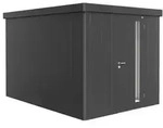 Biohort Ger&auml;tehaus Neo 4B, ca. B236/H222/T348 cm, Dunkelgrau