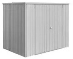 Biohort Ger&auml;teschrank 230 Large, ca. B228/H184/T155 cm, Silber