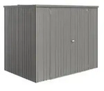 Biohort Ger&auml;teschrank 230 Large, ca. B228/H184/T155 cm, Quarzgrau