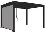 Weide Sonnenrollo f&uuml;r Deluxe/Classic Pergola, ca. B300 cm