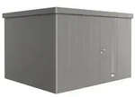 Biohort Ger&auml;tehaus Neo 3D, ca. B348/H222/T292 cm, Quarzgrau