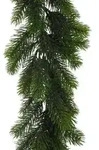 CREATIV green k&uuml;nstliche Tannengirlande, ca. L180 cm, Gr&uuml;n