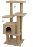Dehner Lieblinge Kratzbaum Nele, ca. B50/H122/T50 cm