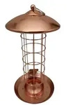 Dehner Natura Premium Meisenkn&ouml;del-S&auml;ule Joelle, Kupfer