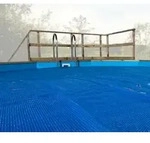 Weka W&auml;rmeabdeckplane f&uuml;r Pool 595, Blau