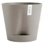 Ecopots Kunststoff-Topf Venice 2, rund