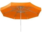 Schneider Gastro Sonnenschirm Jumbo, rund, &Oslash;400 cm, Orange