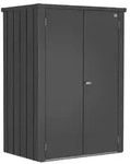 Biohort Terrassenschrank Romeo L High, ca. B132/H181/T87 cm