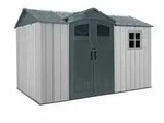 Lifetime Ger&auml;tehaus Pluto, ca. B356,2/H225,3/T213,3 cm
