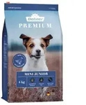Dehner Premium Trockenfutter f&uuml;r Hunde Mini Junior, Ente & Kartoffel