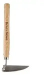 Kent & Stowe Schneidehacke, Beige, Silber