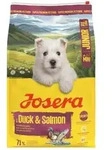 Josera Trockenfutter f&uuml;r Hunde Mini Junior, Ente & Lachs