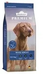 Dehner Premium Trockenfutter f&uuml;r Hunde Maxi Adult, Ente & Kartoffel