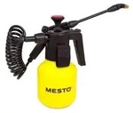 Mesto Druckspr&uuml;her 3 bar, 1,5 l, Gelb, Schwarz