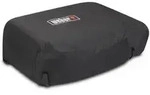 Weber Premium Abdeckhaube f&uuml;r Weber Slate GP 56cm Premium Plancha, Schwarz