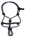 HKM KIDS Hobby Horsing Knotenhalfter