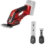 Einhell Akku-Gras- und Strauchschere GE-CG 18/100 Li- 3 in 1-Solo