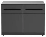 Cozze Outdoor-K&uuml;che Niedrigmodul Elements, ca. B90/H68/T60 cm