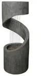 Dehner Polyresin-Gartenbrunnen Ronda, solarf&auml;hig, ca. H79,5 cm