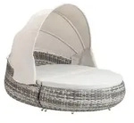 Dehner Daybed Tulum, ca. B179/H163/T220 cm