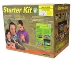 Lucky Reptile Starter Kit Komplettset Bombina/Pacman, ca. B80/H52/T40 cm,...
