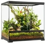 Exo Terra&reg; Pro Terrarium, medium