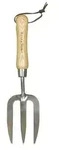 Kent & Stowe Handgabel, Beige, Silber