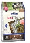 bosch Trockenfutter f&uuml;r Hunde Mini Light