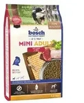bosch Trockenfutter f&uuml;r Hunde Mini Adult, Lamm & Reis