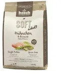 bosch Trockenfutter f&uuml;r Hunde Soft Adult, H&uuml;hnchen & Banane