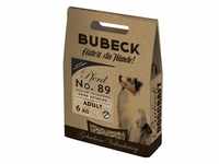 Bubeck Trockenfutter für Hunde No. 89 Adult, Pferdefleisch