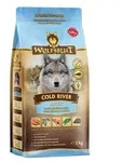 WOLFSBLUT Trockenfutter f&uuml;r Hunde Cold River Forelle & S&uuml;&szlig;kartoffel