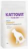KATTOVIT Feline Diet Trockenfutter für Katzen Urinary, Th...