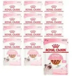 ROYAL CANIN&reg; Nassfutter f&uuml;r Katzen Kitten in So&szlig;e, 12 x 85 g
