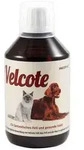 GRAU Erg&auml;nzungsfuttermittel f&uuml;r Katzen und Hunde Velcote Fell und Haut