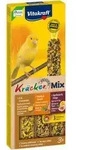 Vitakraft&reg; Kr&auml;cker&reg; Original Mix + Ei / Frucht / Honig f&uuml;r Kanarien, 3er...