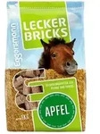 Eggersmann Pferdeleckerli Lecker Bricks, 1 kg