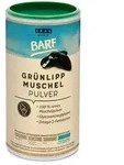 GRAU Erg&auml;nzungsfuttermittel f&uuml;r Hunde und Katzen Gr&uuml;nlippmuschel, 500 g