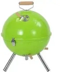 tepro Mini-Kugelgrill Crystal Apfel, Hellgr&uuml;n