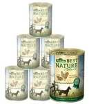 Dehner Best Nature Nassfutter f&uuml;r Hunde Adult