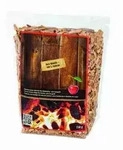 R&ouml;sle R&auml;ucherchips Kirschholz, 750 g, Hellbraun