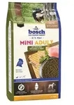 bosch Trockenfutter f&uuml;r Hunde Mini Adult, Gefl&uuml;gel & Hirse