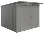 Biohort Ger&auml;tehaus AvantGarde&reg; A7, ca. B260/H217/T300 cm, Quarzgrau