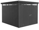 Biohort Ger&auml;tehaus HighLine H5, ca. B275/H222/T315 cm, Dunkelgrau