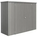Biohort Ger&auml;teschrank 230, ca. B227/H182,5/T83 cm, Quarzgrau