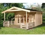 Weka Weekendhaus 137 B, Natur