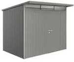 Biohort Ger&auml;tehaus AvantGarde&reg; A5, ca. B260/H218/T220 cm, Quarzgrau