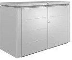 Biohort HighBoard 200, ca. B200/H127/T84 cm, Silber