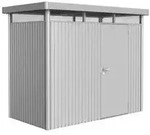 Biohort Ger&auml;tehaus HighLine H1, ca. B275/H222/T155 cm, Silber
