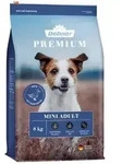 Dehner Premium Trockenfutter f&uuml;r Hunde Mini Adult, Ente & Kartoffel